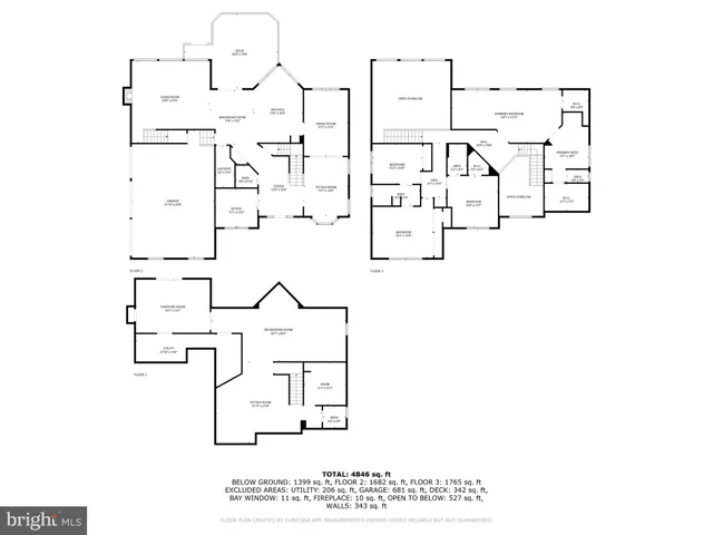 $1,100,000 | 5593 Tucson Court, Haymarket, VA 20169