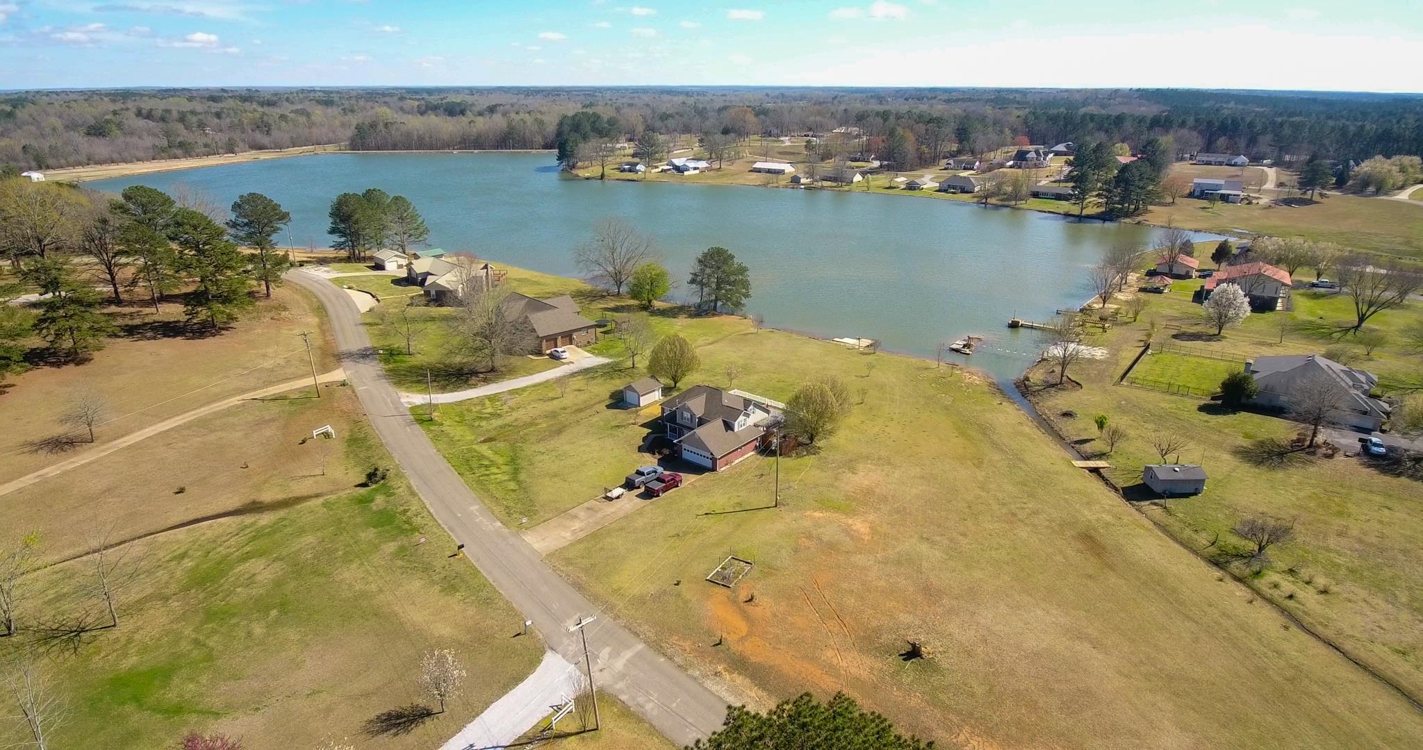96 County Road 178 Iuka, MS 38852 - Photo 3 of 21 a view of a swimming pool with an ocean view
