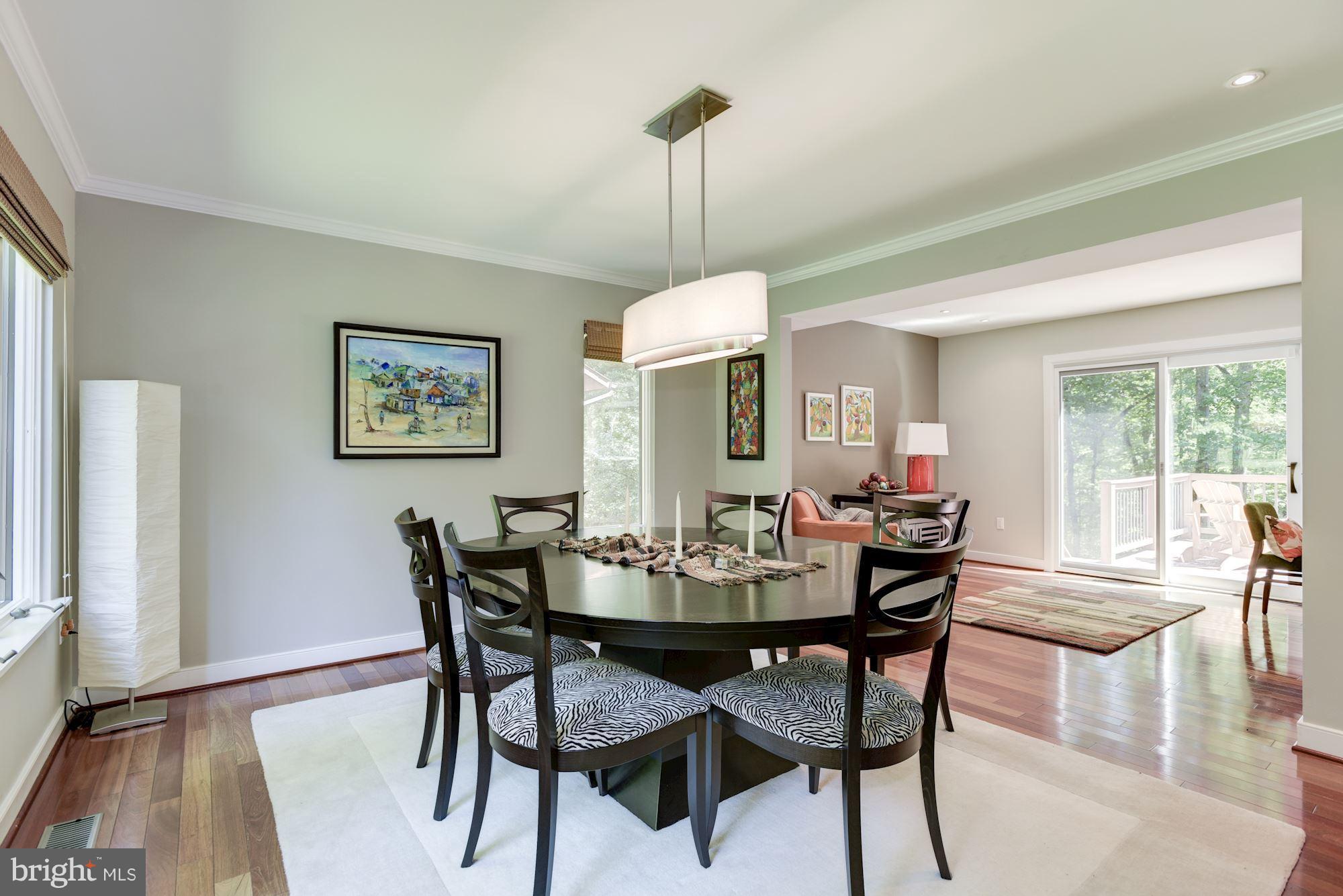 10718 Cross School Road Reston, VA 20191 - Photo 3 of 30 Dining Room