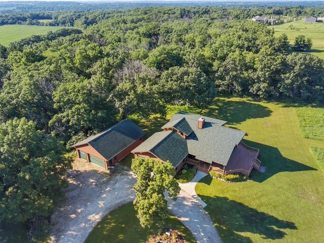 S103-w36615 County Road North Eagle, WI 53119 - Photo 36 of 55 Arial