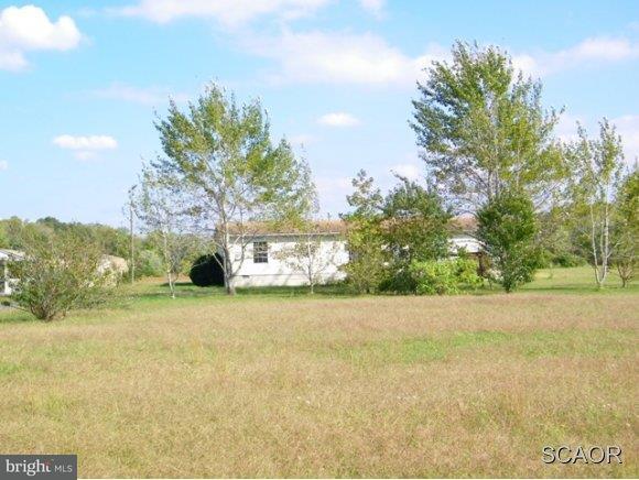 3922 Fox Hunters Road, Unit 1 Harrington, DE 19952 - Photo 16 of 16 a view of a yard with a tree