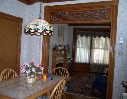17 Center Street Waterville, ME 04901 - Photo 3 of 8 Dining Room.
