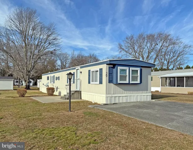 $25,000 | 29 Baybreeze Road, Unit C27, Rehoboth Beach, DE 19971