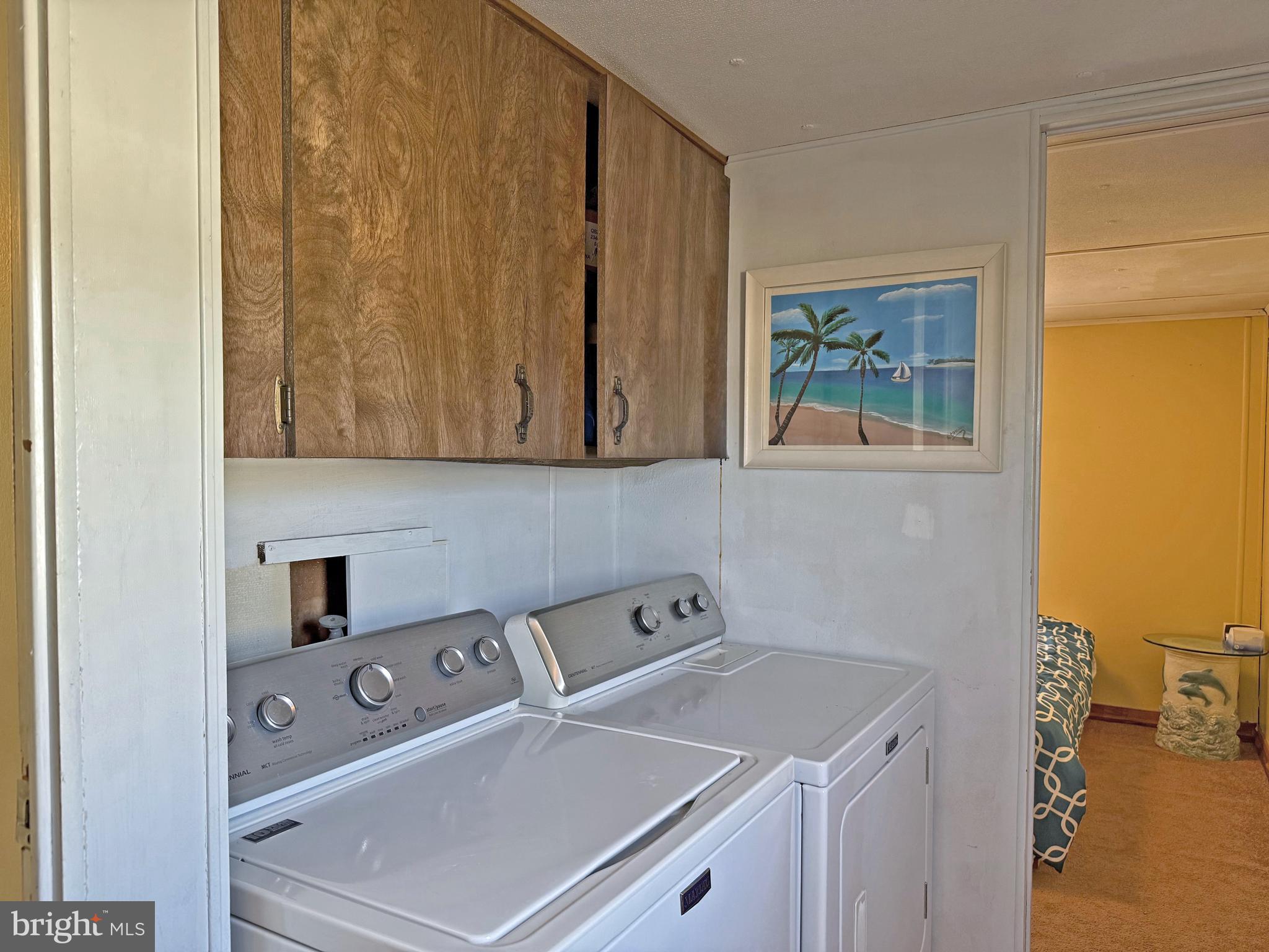 29 Baybreeze Road, Unit C27 Rehoboth Beach, DE 19971 - Photo 16 of 26 Hall Laundry