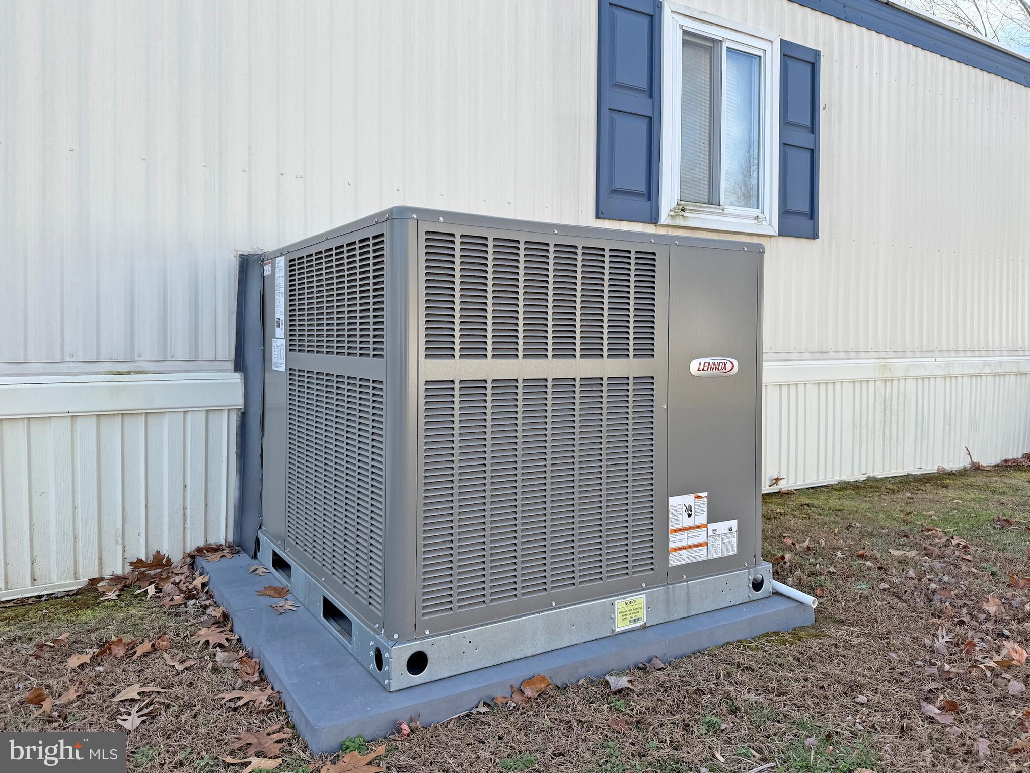 29 Baybreeze Road, Unit C27 Rehoboth Beach, DE 19971 - Photo 20 of 26 AC Condenser