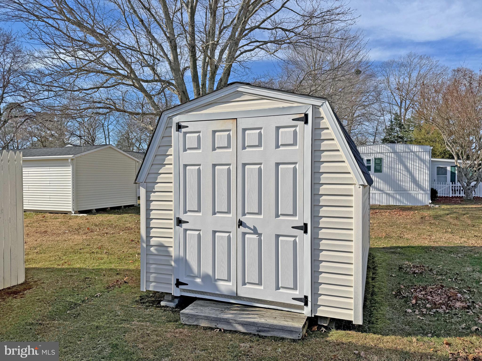 29 Baybreeze Road, Unit C27 Rehoboth Beach, DE 19971 - Photo 23 of 26 Storage Shed