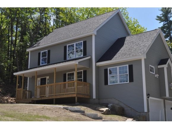 Lot 9 Beech Hill Road Exeter, NH 03833 - Photo 1 of 1