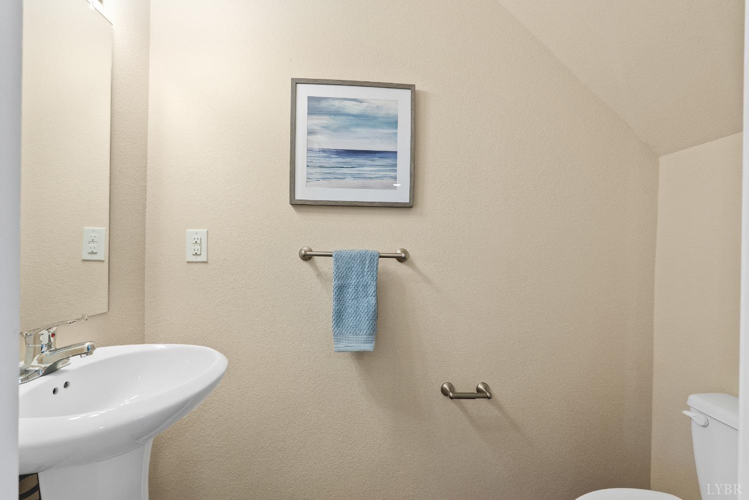 1600 Wards Ferry Road, Unit 1001 Lynchburg, VA 24502 - Photo 15 of 48 a bathroom with a sink and mirror