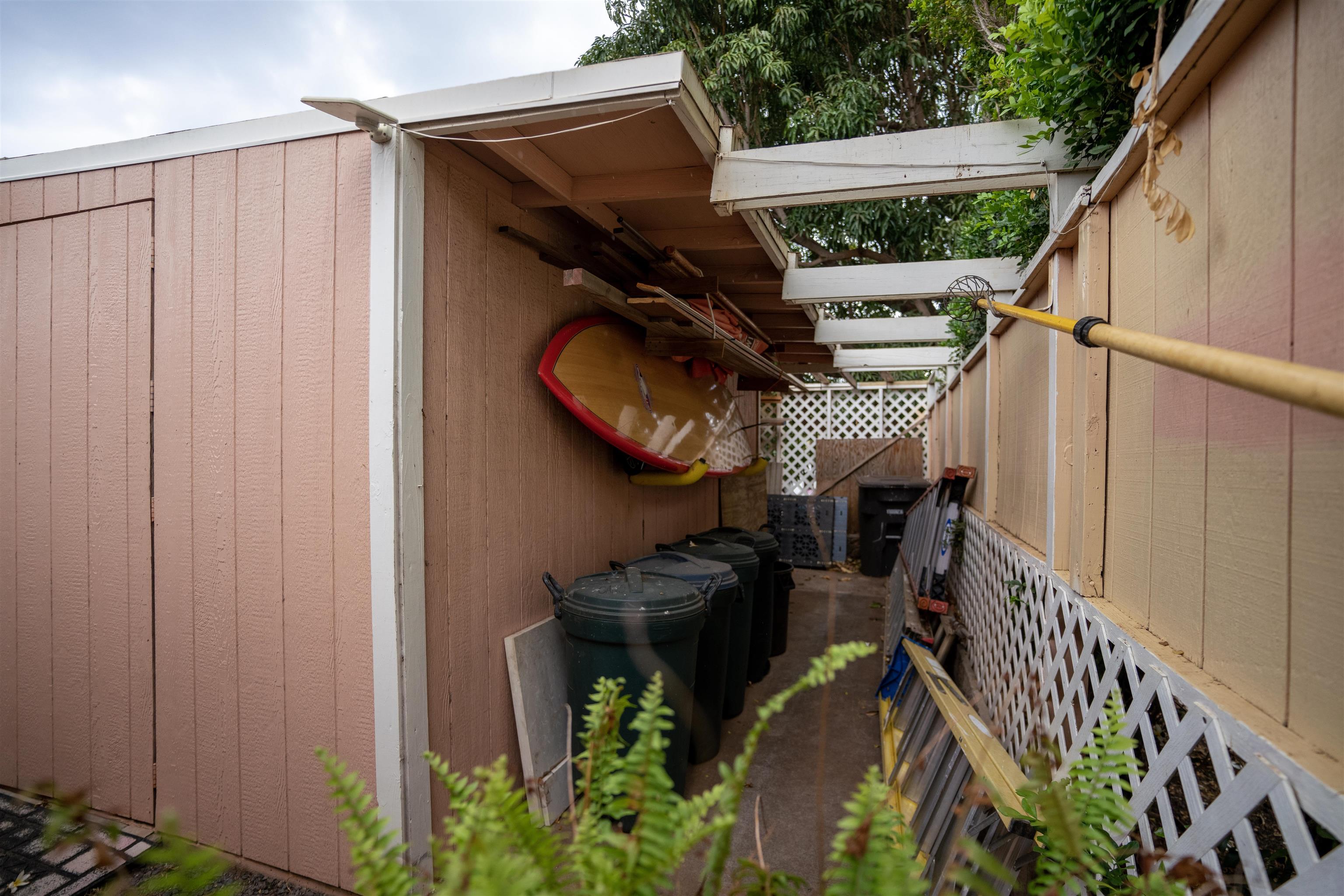 107 Mehani Place Kihei, HI 96753 - Photo 26 of 30 a view of outdoor space and deck