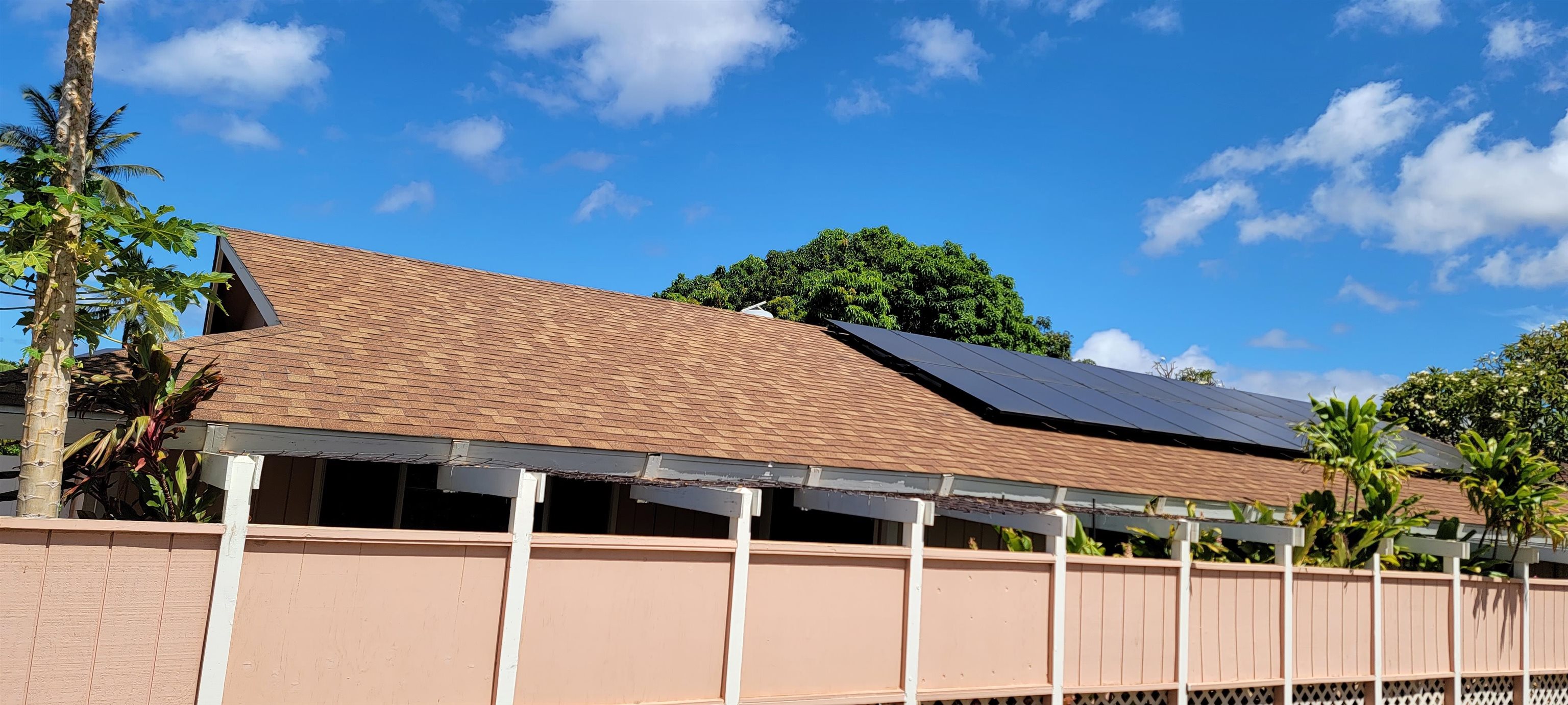 107 Mehani Place Kihei, HI 96753 - Photo 28 of 30 a backyard of a house with lots of green space