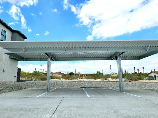 a view of a outdoor space