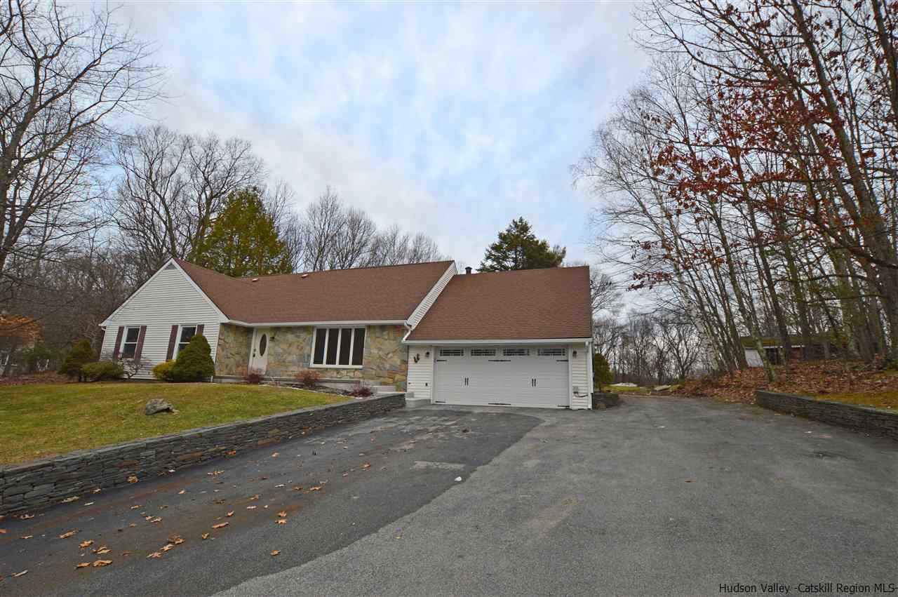 47 Roxanne Boulevard Highland, NY 12528 - Photo 21 of 24 a house with a yard