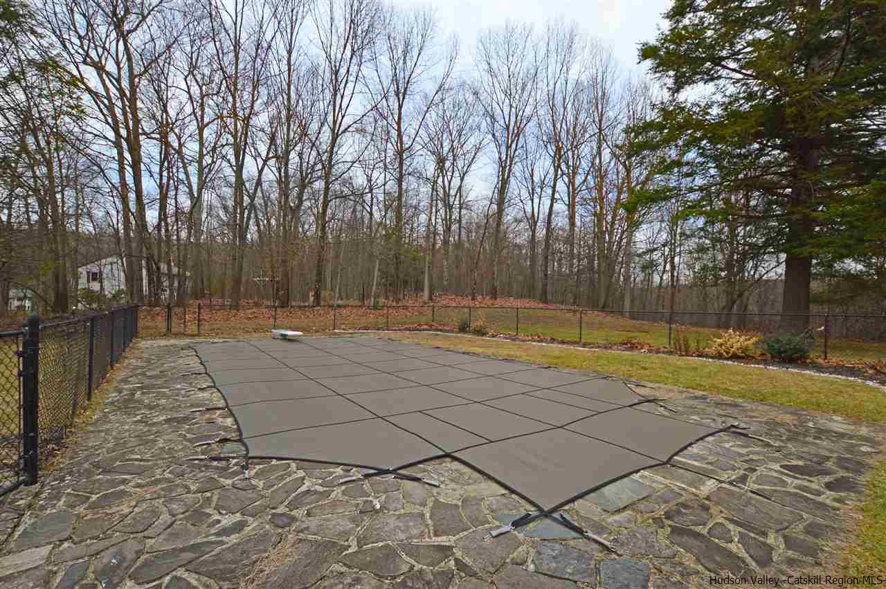 47 Roxanne Boulevard Highland, NY 12528 - Photo 23 of 24 a view of yard with trees