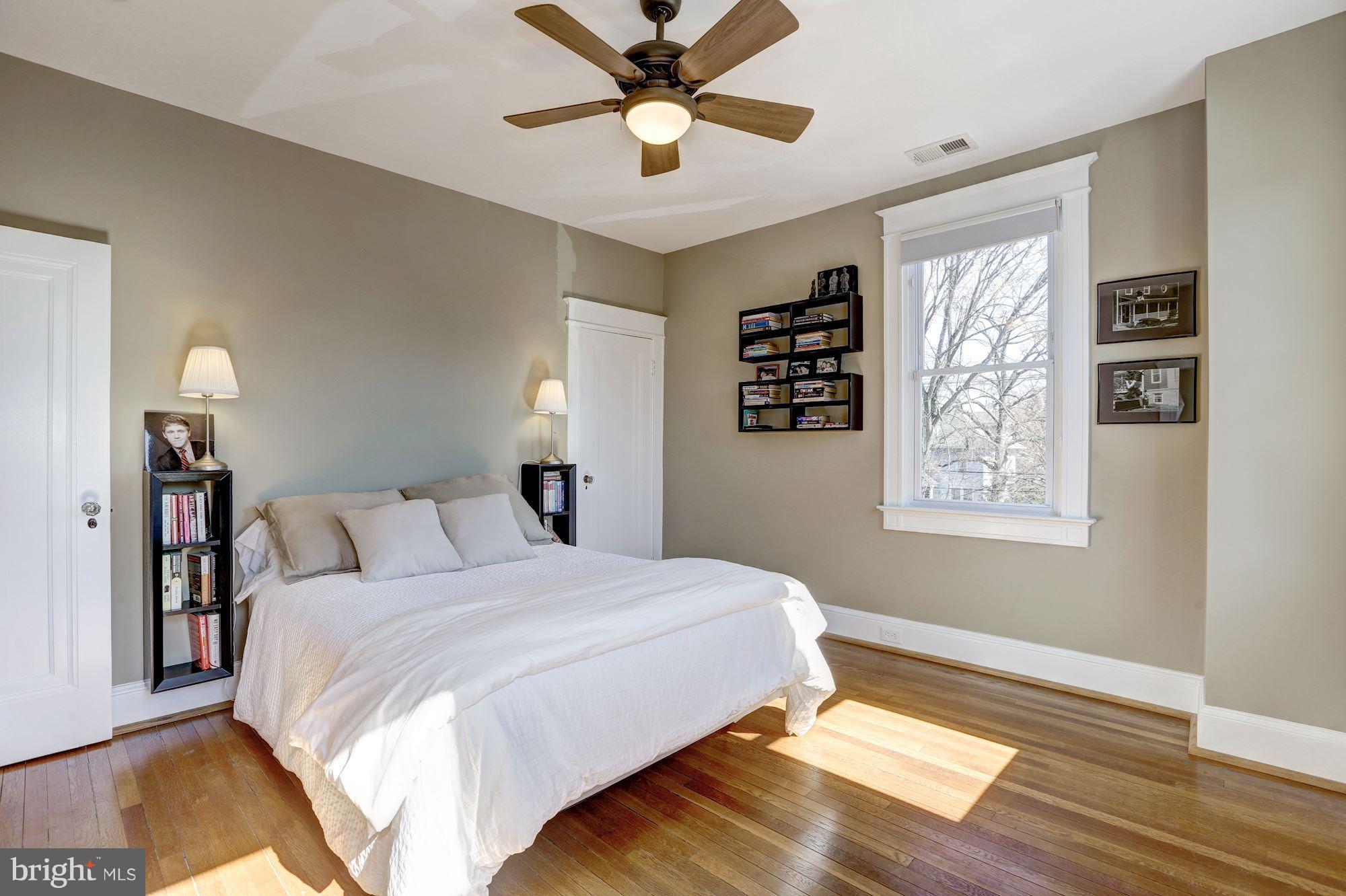 1409 Decatur Street Northwest Washington, DC 20011 - Photo 15 of 29 Bedroom