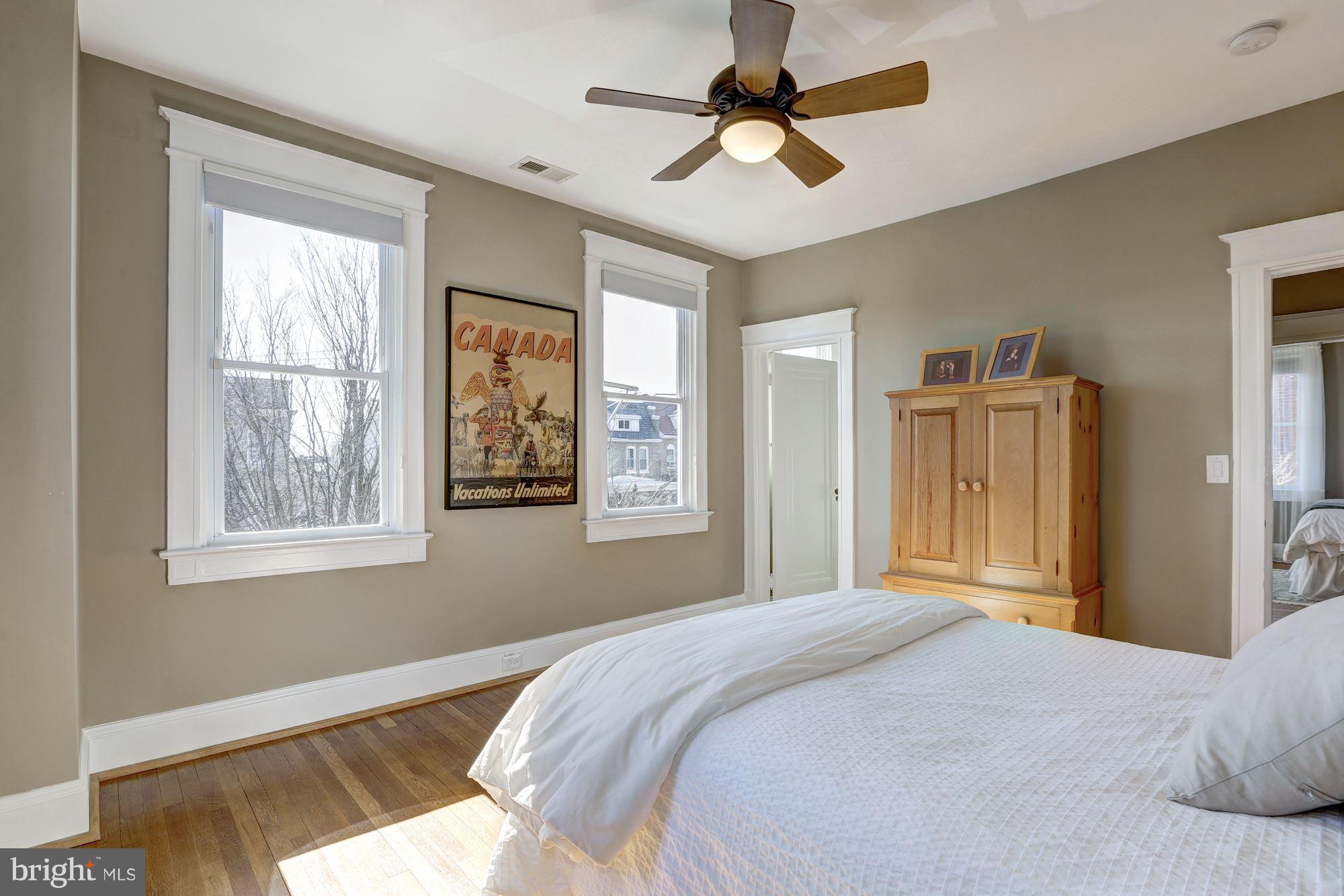 1409 Decatur Street Northwest Washington, DC 20011 - Photo 16 of 29 Bedroom