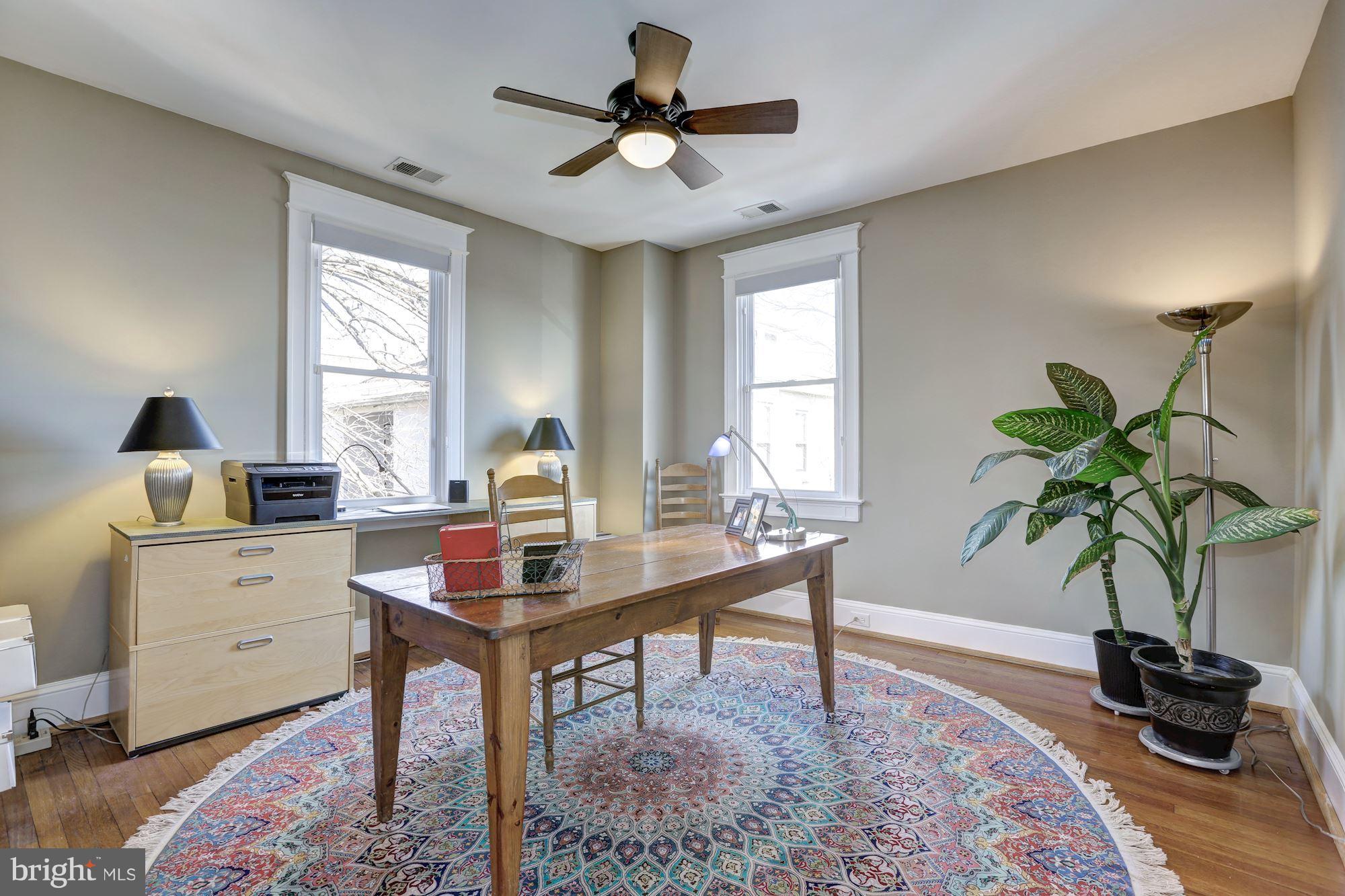 1409 Decatur Street Northwest Washington, DC 20011 - Photo 18 of 29 Bedroom