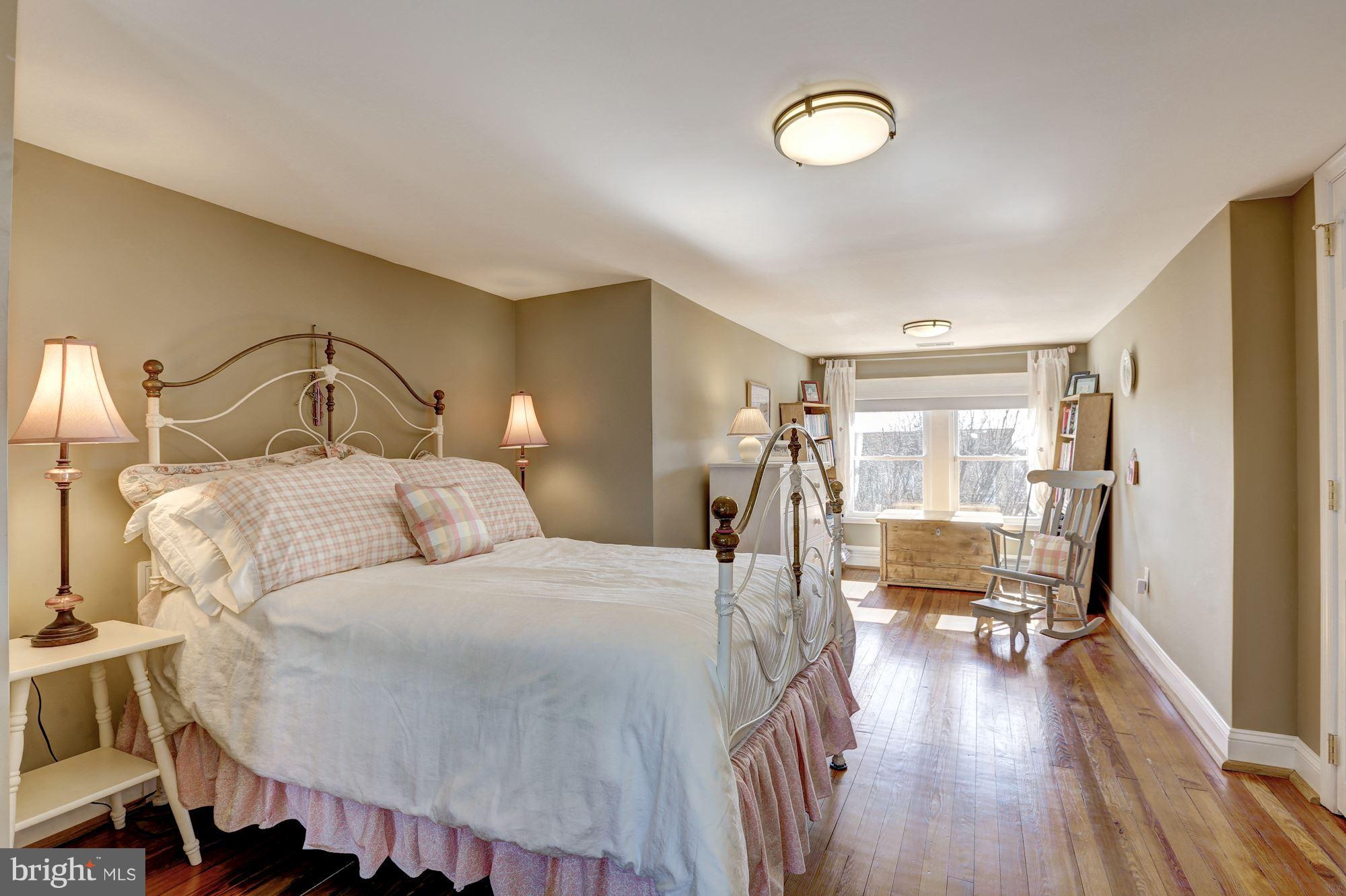1409 Decatur Street Northwest Washington, DC 20011 - Photo 22 of 29 Bedroom