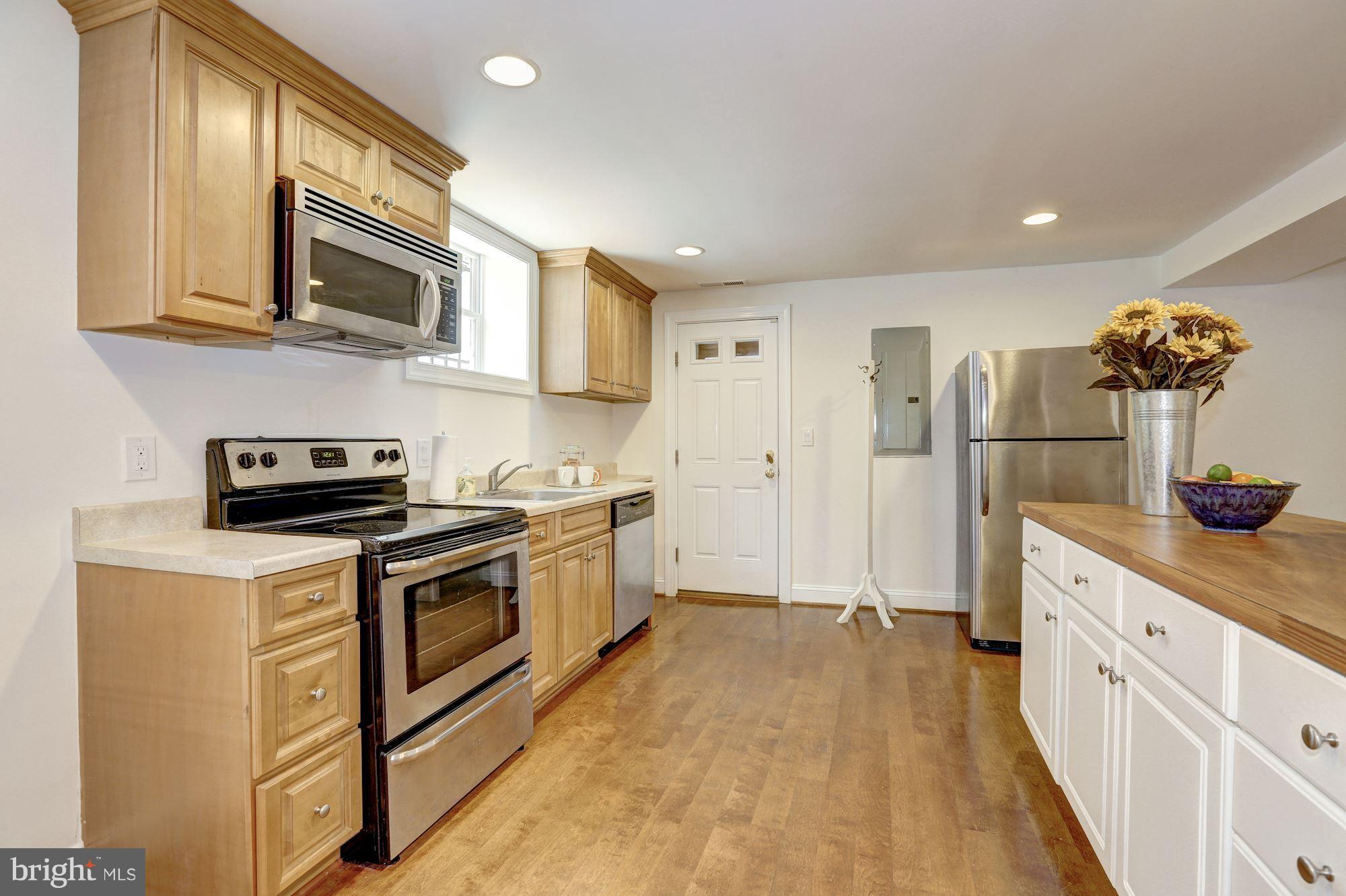 1409 Decatur Street Northwest Washington, DC 20011 - Photo 24 of 29 Basement