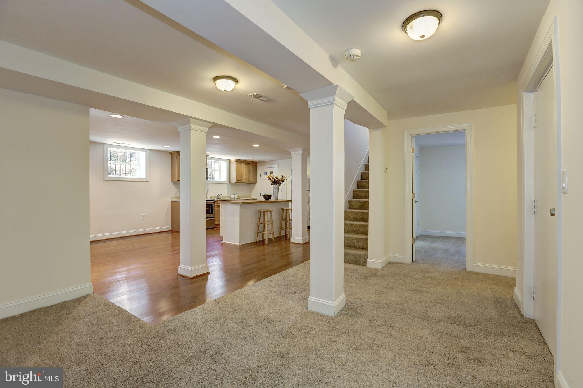 1409 Decatur Street Northwest Washington, DC 20011 - Photo 25 of 29 Basement
