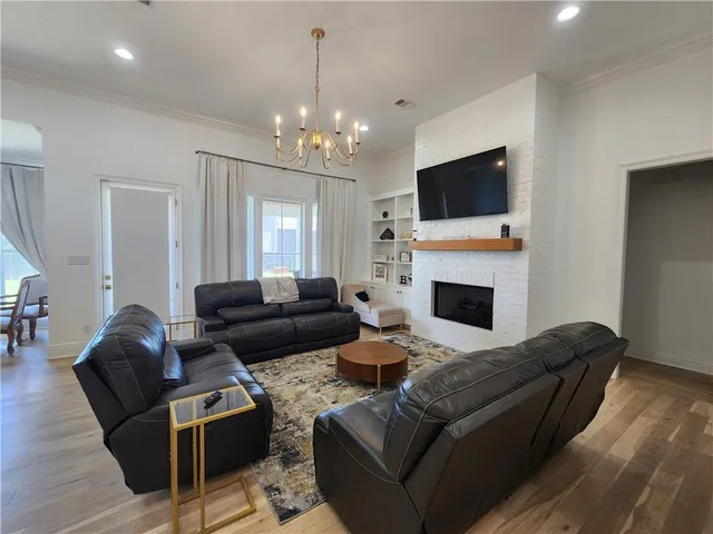 $479,000 | 89 Pecan Wood Drive, Alexandria, LA 71303