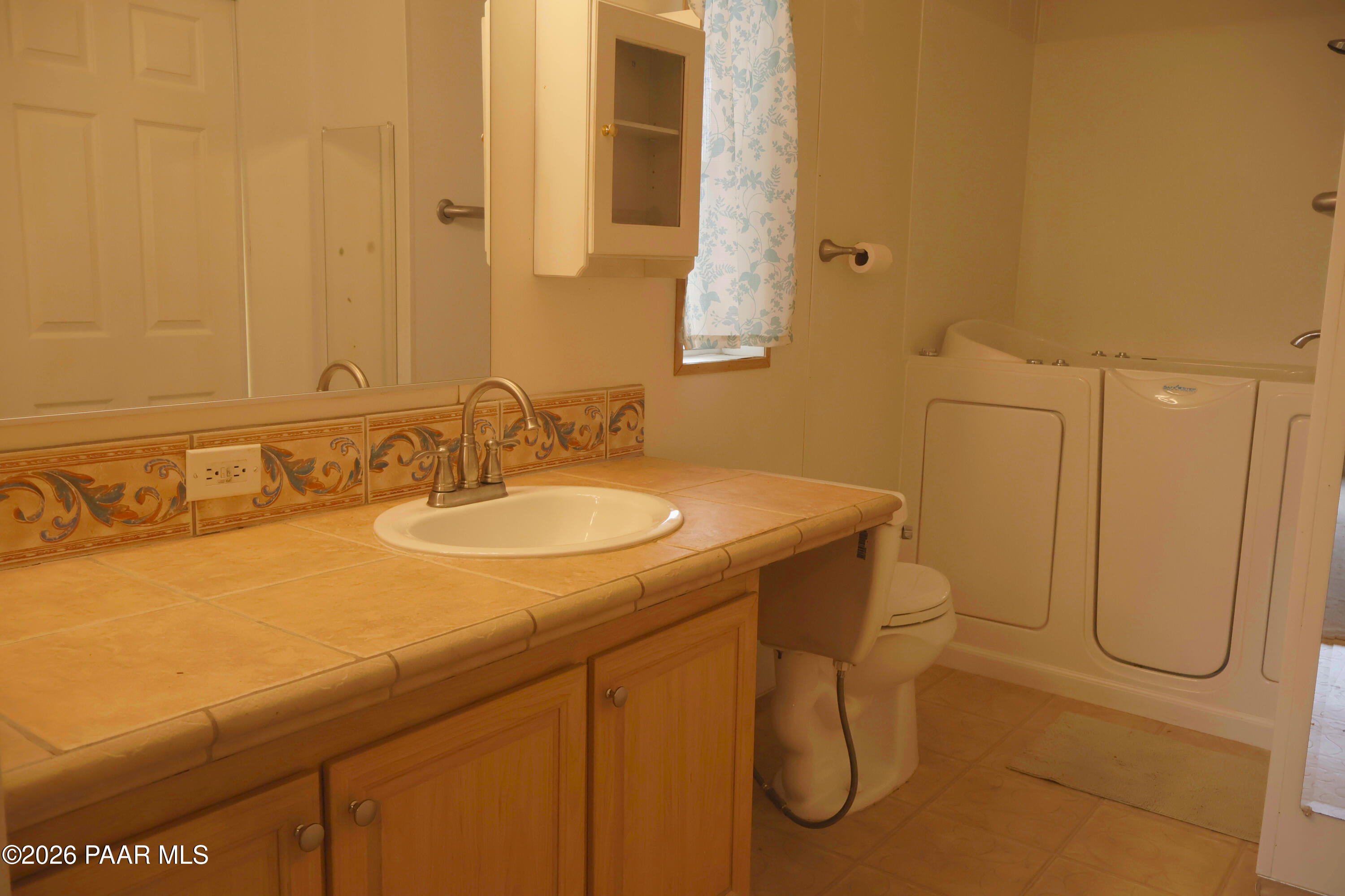 4594 North Ranger Road Prescott Valley, AZ 86314 - Photo 18 of 22 Master Bathroom