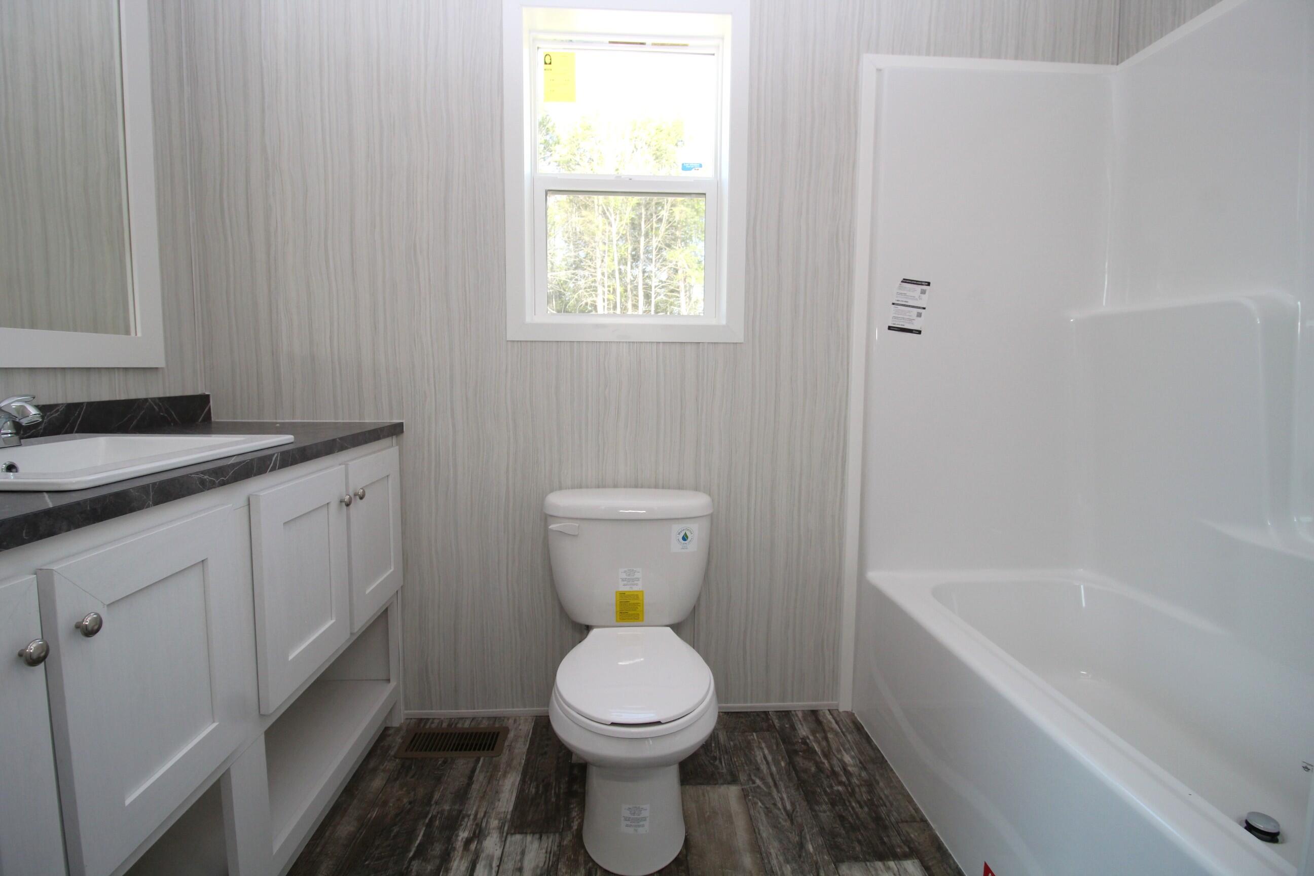 6 Fall Drive Farmingdale, ME 04344 - Photo 17 of 25 16. Primary Bedroom Bathroom
