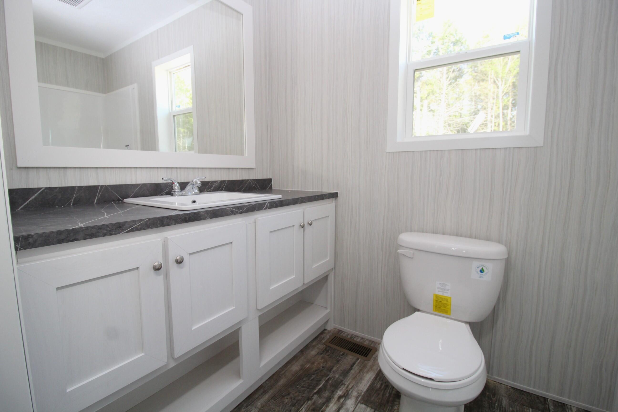 6 Fall Drive Farmingdale, ME 04344 - Photo 18 of 25 17. Primary Bedroom Bathroom