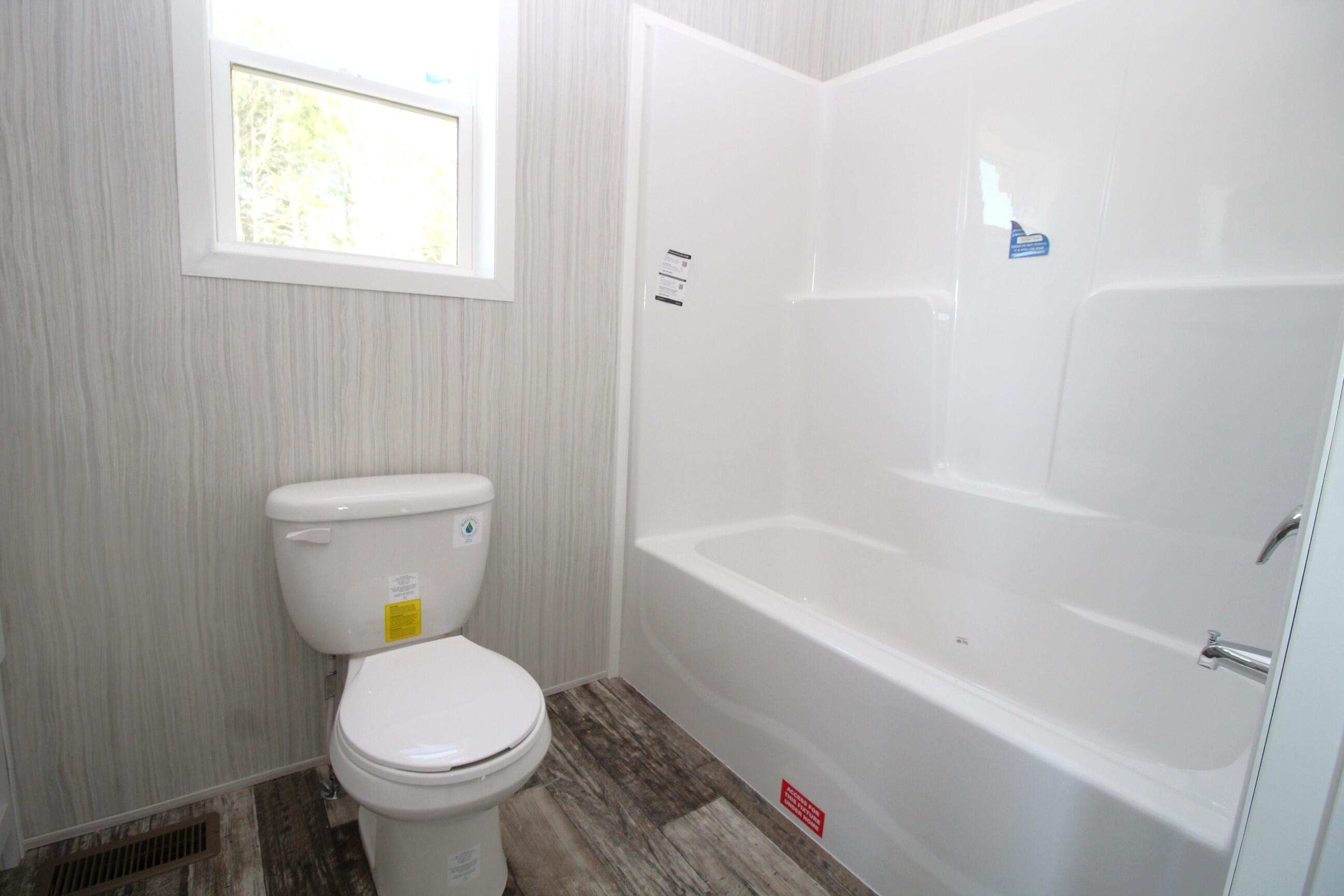 6 Fall Drive Farmingdale, ME 04344 - Photo 19 of 25 18. Primary Bedroom Bathroom