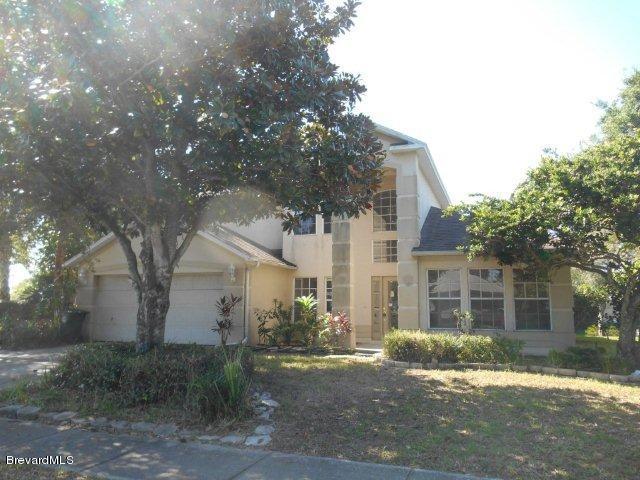 1257 Winding Meadows Road Rockledge, FL 32955 - Photo 1 of 20 Front View
