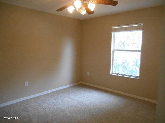 1257 Winding Meadows Road Rockledge, FL 32955 - Photo 14 of 20 Bedroom 3