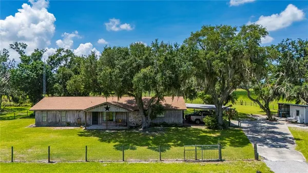 $875,000 | 12241 Southwest Gordon Hay Road, Arcadia, FL 34269