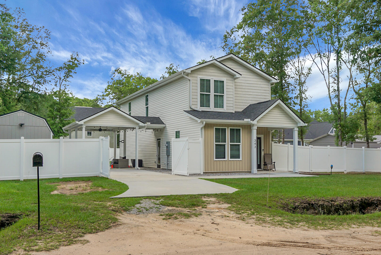 343 Capers Road Walterboro, SC 29488 - Photo 7 of 51 DSC04997
