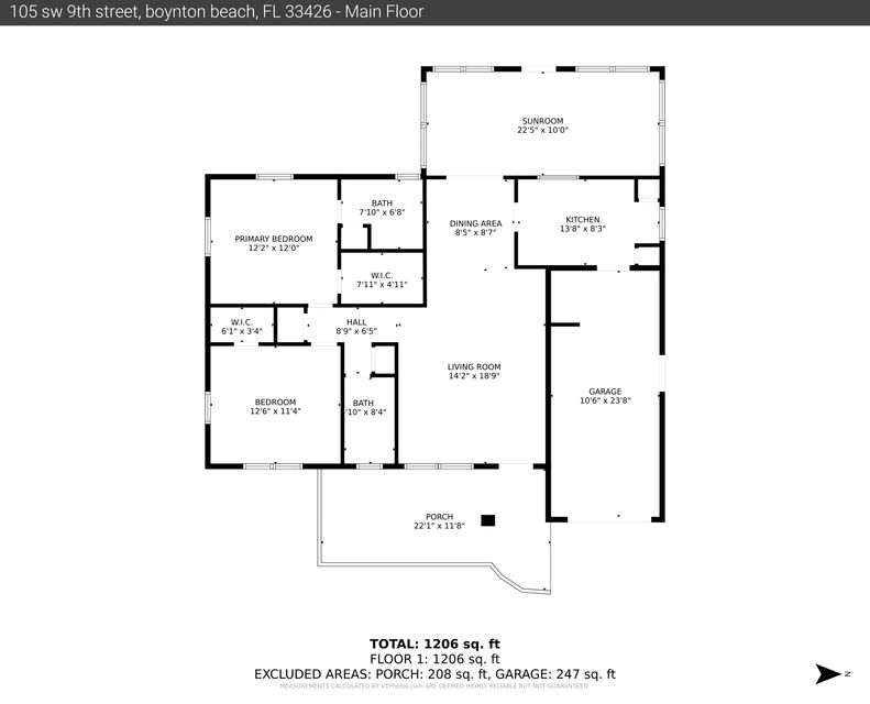 105 Southwest 9th Street Boynton Beach, FL 33426 - Photo 60 of 60
