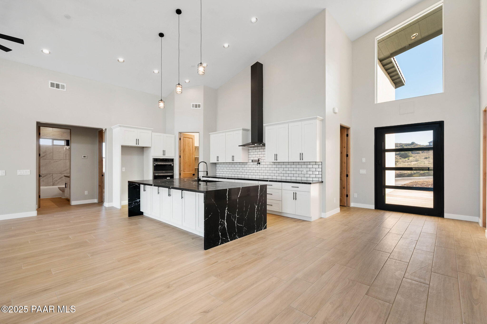 15860 East Broken Bit Road Mayer, AZ 86333 - Photo 20 of 41 20-Great Room to Kitchen