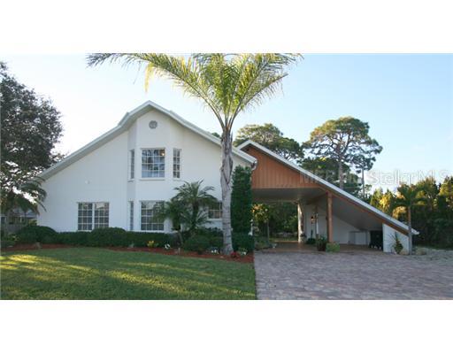 1320 Leeward Road Venice, FL 34293 - Photo 1 of 1 Exterior Front