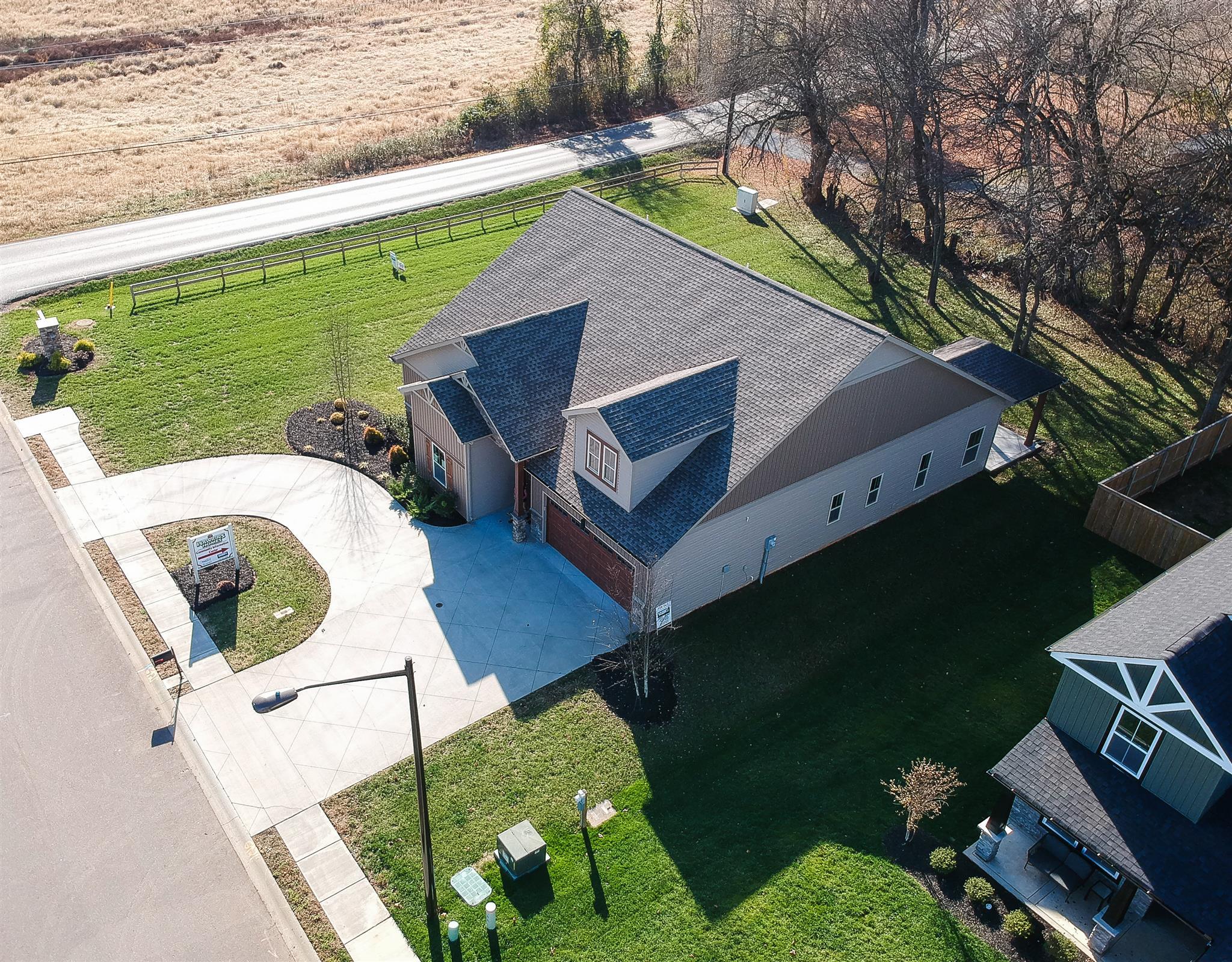 1 Beech Grove Clarksville, TN 37043 - Photo 5 of 30 swimming pool view with a outdoor seating