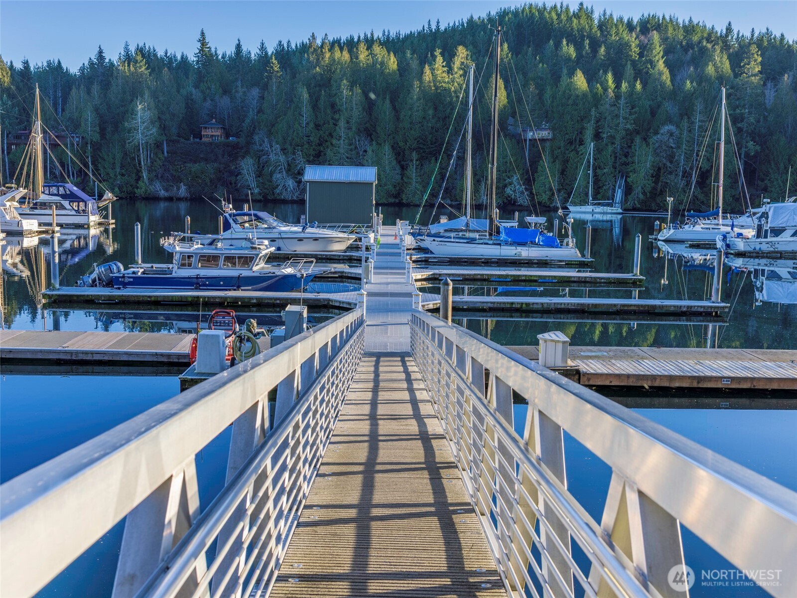 308913 Highway 101, Unit C40 Brinnon, WA 98320 - Photo 15 of 16