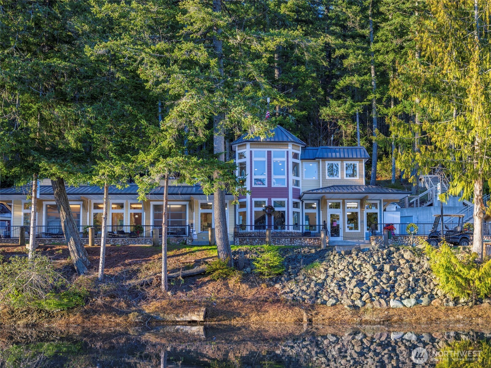 308913 Highway 101, Unit C40 Brinnon, WA 98320 - Photo 16 of 16