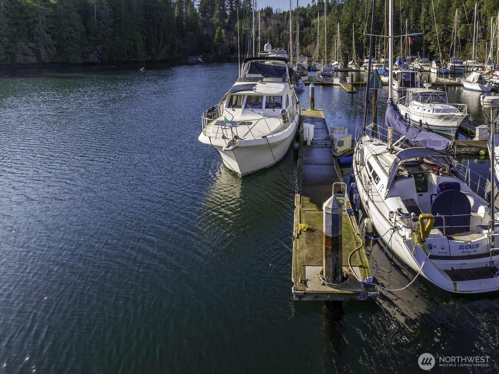 308913 Highway 101, Unit C40 Brinnon, WA 98320 - Photo 2 of 16