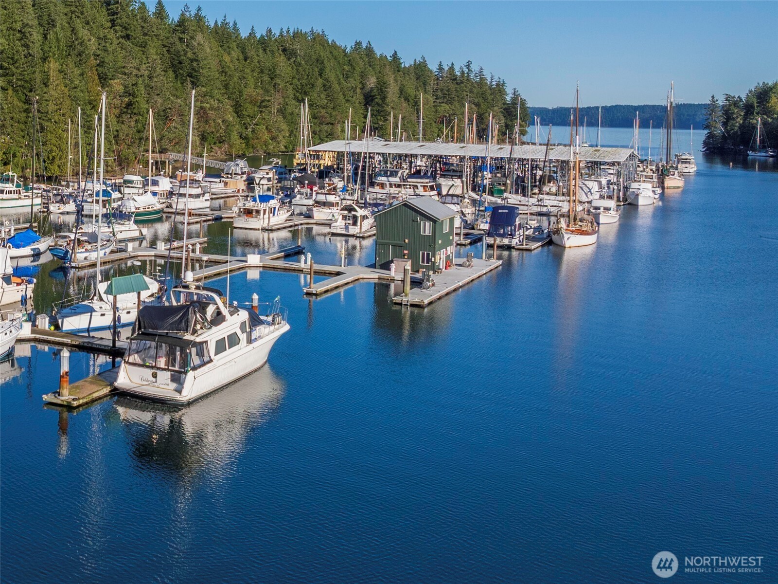 308913 Highway 101, Unit C40 Brinnon, WA 98320 - Photo 4 of 16