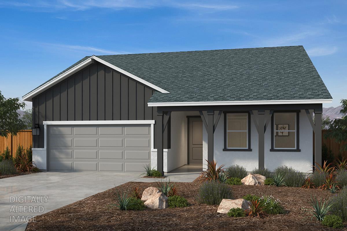 2328 Lingcod Way Rocklin, CA 95765 - Photo 1 of 6 a front view of a house with garden