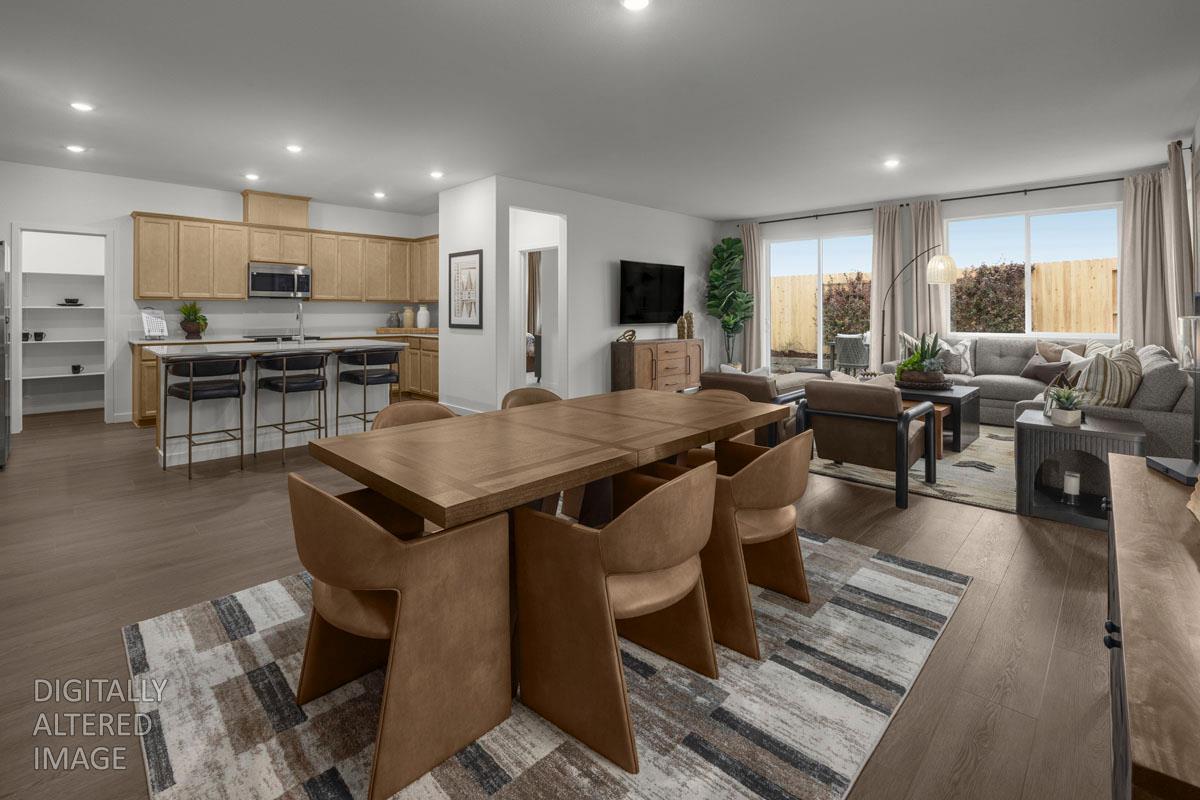 2328 Lingcod Way Rocklin, CA 95765 - Photo 4 of 6 a view of a dining room with furniture