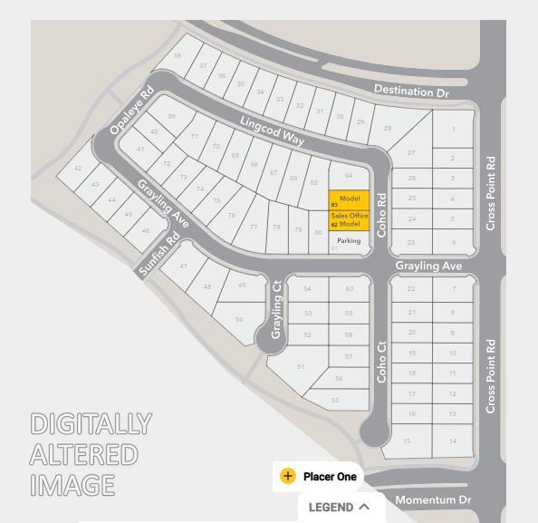 2328 Lingcod Way Rocklin, CA 95765 - Photo 6 of 6 a view of a living room