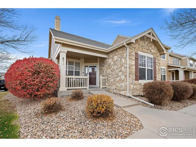 $425,000 | 6608 West 3rd Street, Unit 61, Greeley, CO 80634