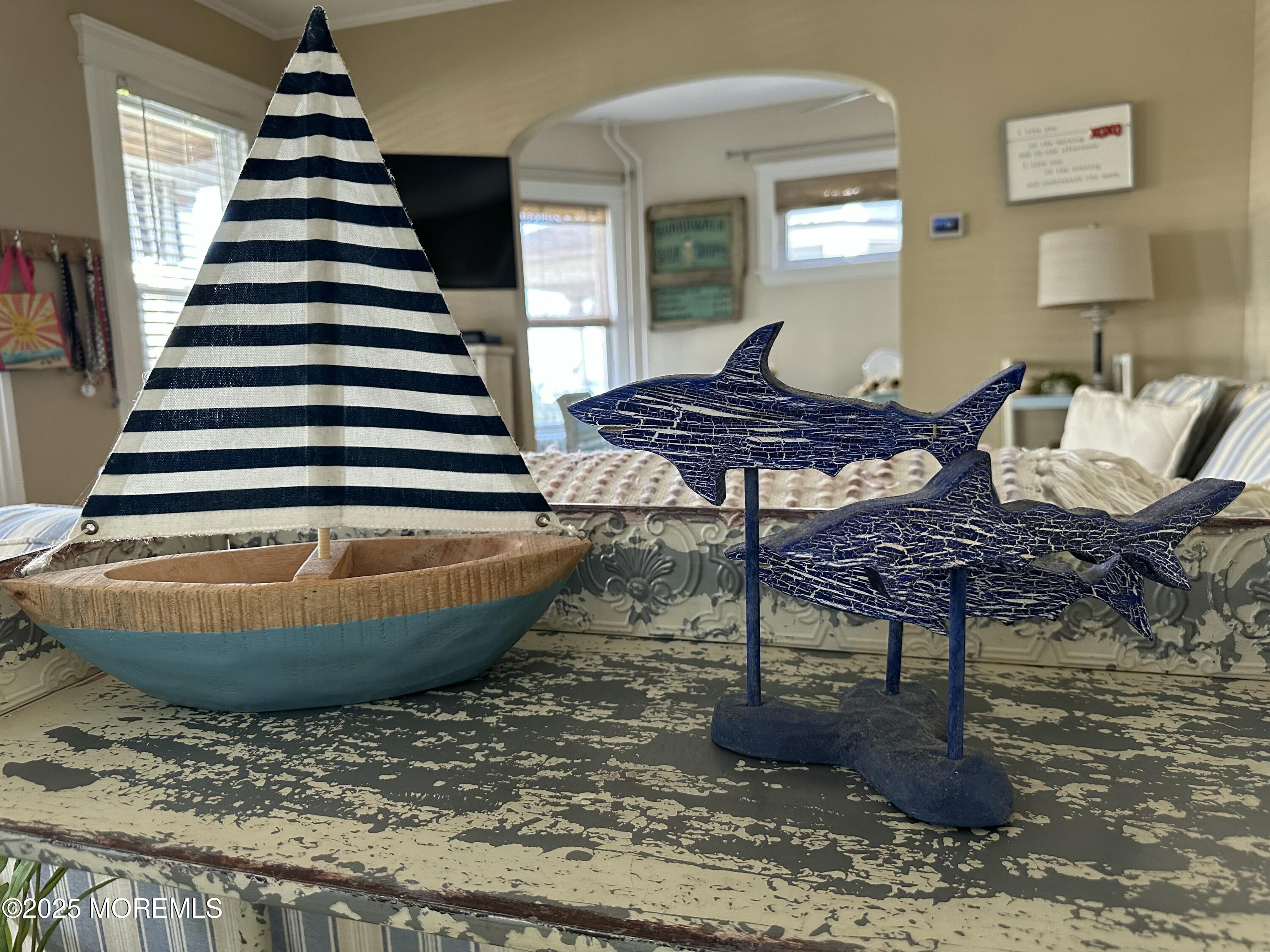 12 Surf Avenue Ocean Grove, NJ 07756 - Photo 13 of 26 a living room with furniture and a rug