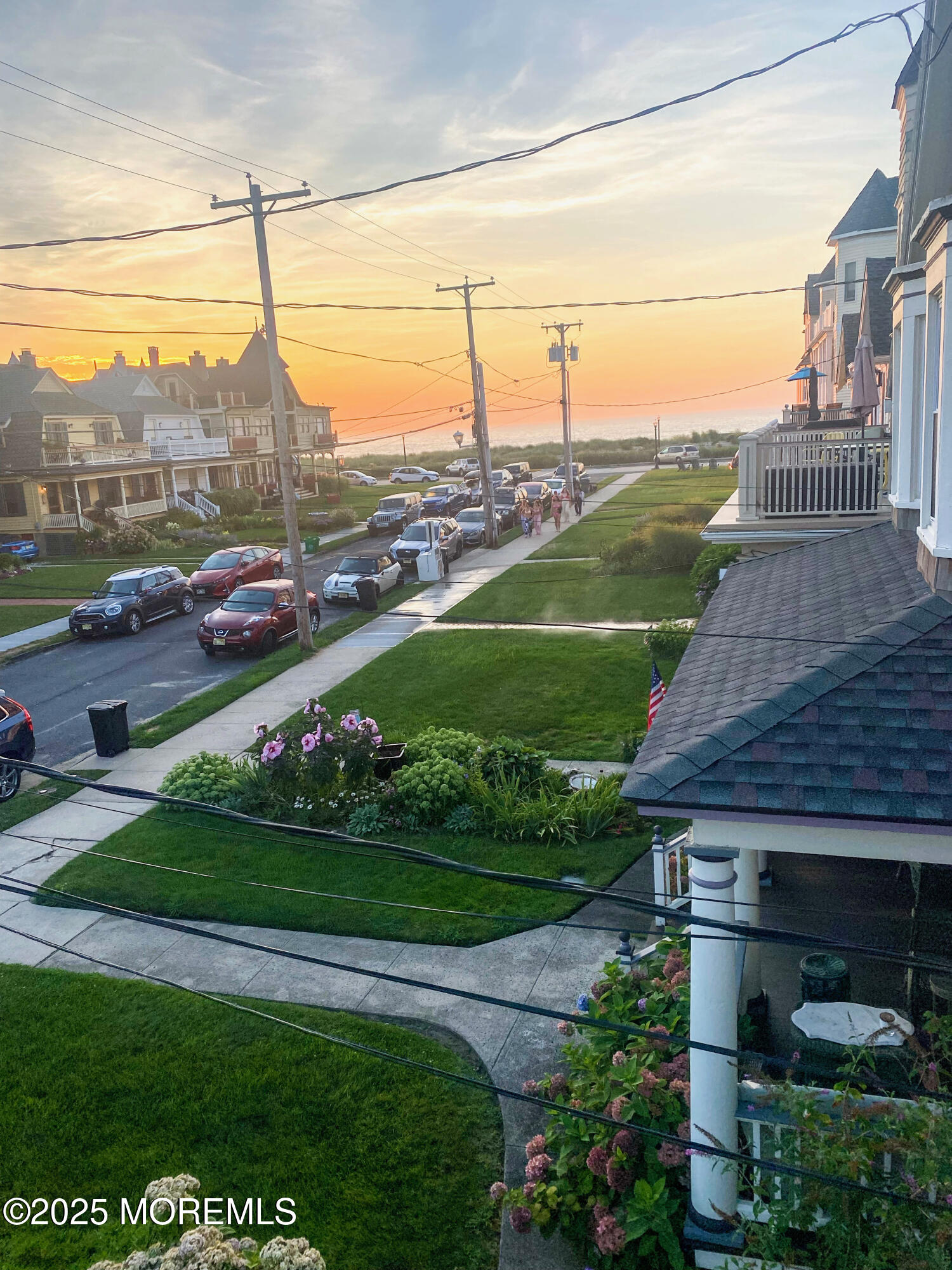 12 Surf Avenue Ocean Grove, NJ 07756 - Photo 3 of 26 a view of a backyard