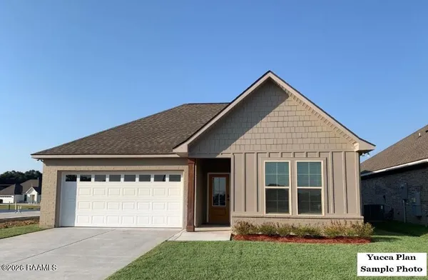 $281,536 | 106 Crescent Broussard La, Broussard, LA 70518