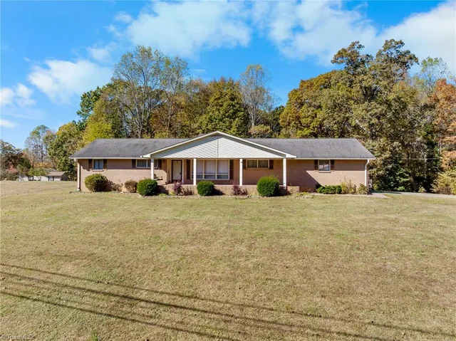 $267,500 | 2475 Rowe Road, Lexington, NC 27295