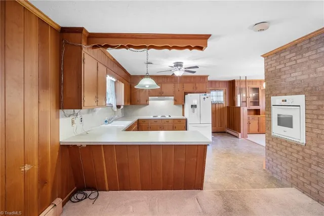 $267,500 | 2475 Rowe Road, Lexington, NC 27295