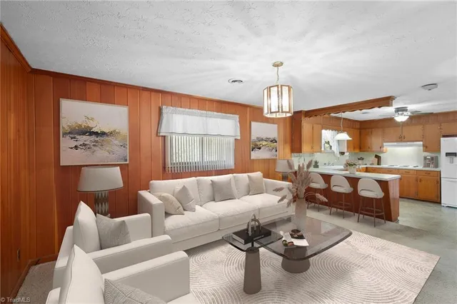 $267,500 | 2475 Rowe Road, Lexington, NC 27295